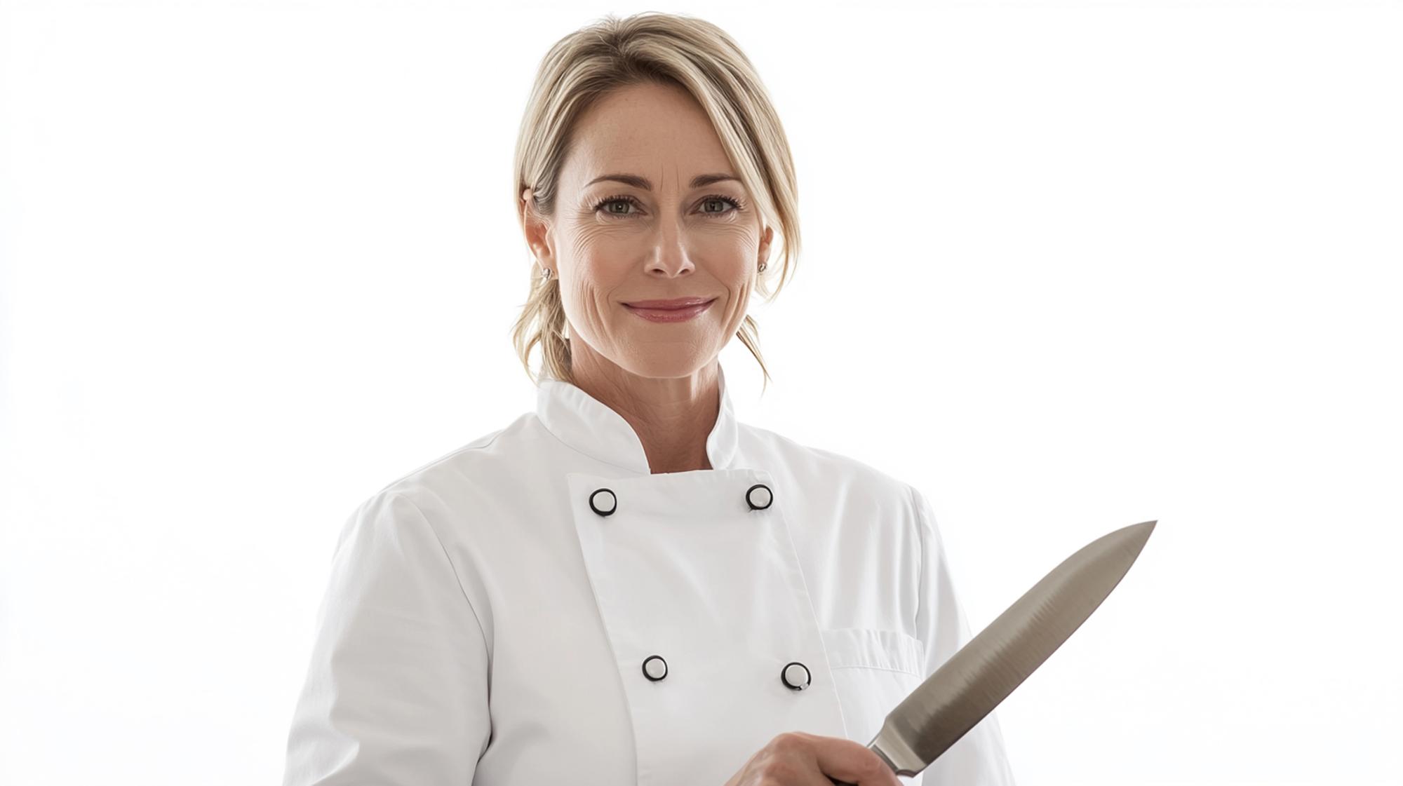 Ritratto chef principale
